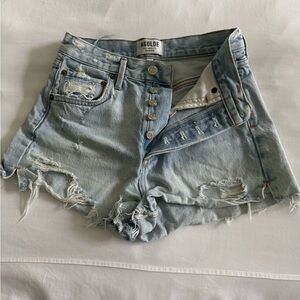 Agolde Jean shorts